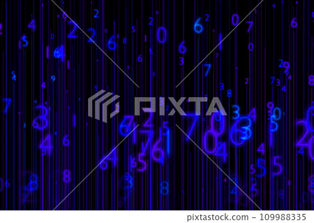 Numbers Random Numbers Random Enumeration CG Background Wallpaper Numbers Random Numbers Random Enumeration CG Background Wallpaper 109988335