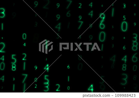 Numbers Random Numbers Random Enumeration CG Background Wallpaper Numbers Random Numbers Random Enumeration CG Background Wallpaper 109988423