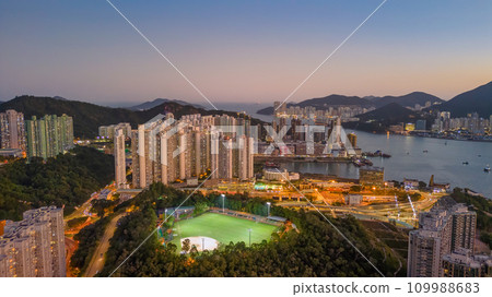 Nov 18 2023 the location of Sai Tso Wan Recreation Ground, hk Nov 18 2023 the location of Sai Tso Wan Recreation Ground, hk 109988683
