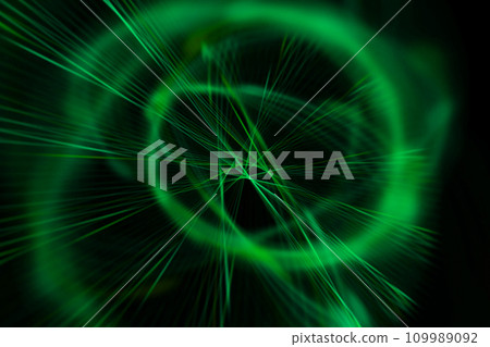 抽象奇幻夢幻粒子CG背景壁紙 抽象奇幻夢幻粒子CG背景壁紙 109989092