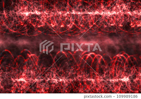 Abstract fantasy fantastic particle CG background wallpaper 109989186