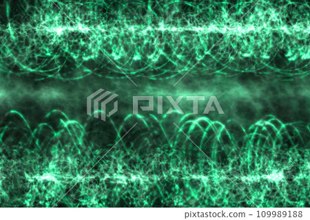 Abstract fantasy fantastic particle CG background wallpaper 109989188