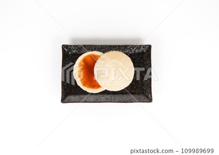 Sauce crackers Sauce crackers 109989699