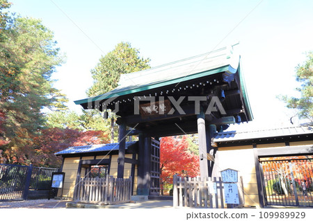 豪德寺「三門」 東京都世田谷區 豪德寺「三門」 東京都世田谷區 109989929