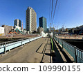 Urban redevelopment construction site 109990155