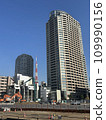 Urban redevelopment construction site 109990156