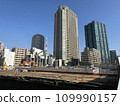 Urban redevelopment construction site 109990157