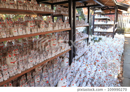 Gotokuji Temple (Manegineko) 109990270