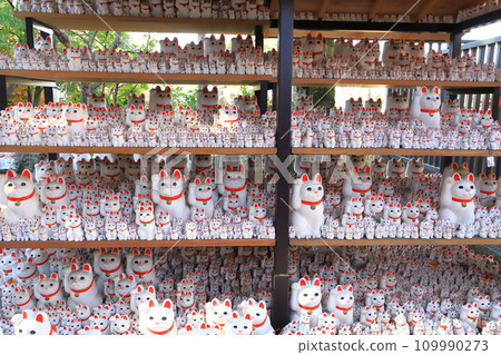 Gotokuji Temple (Manegineko) 109990273
