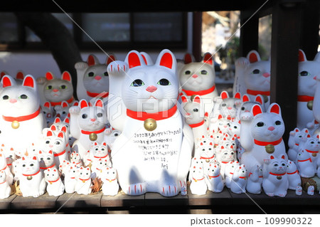 豪德寺(Manegineko) 豪德寺(Manegineko) 109990322