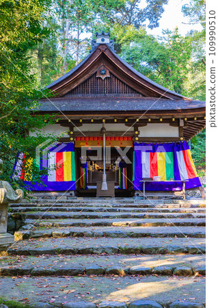 京都市北區上賀茂本山太田神社參拜殿 京都市北區上賀茂本山太田神社參拜殿 109990510