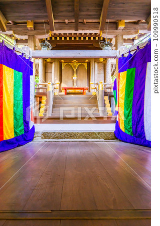 京都市北區上賀茂本山大田神社正殿 109990518