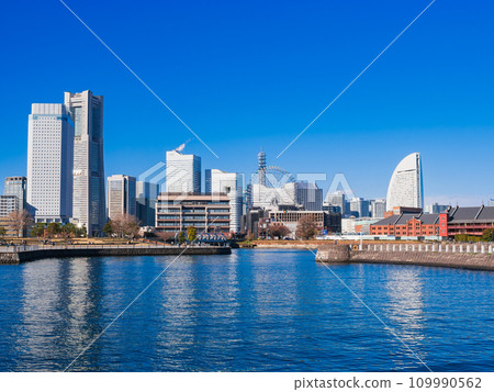 Yokohama Bay Area Yokohama Bay Area 109990562