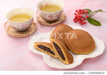 銅鑼燒 銅鑼燒 109990629