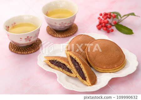 銅鑼燒 銅鑼燒 109990632