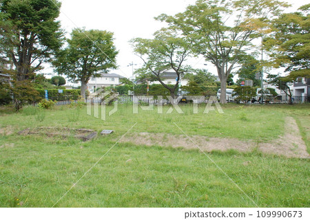 Tokura Ruins of Tagajo Abandoned Temple Ruins (Tagajo City, Miyagi Prefecture) 109990673