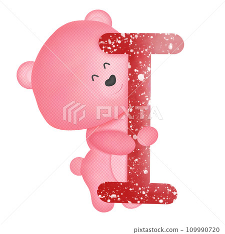 bear with I word  109990720
