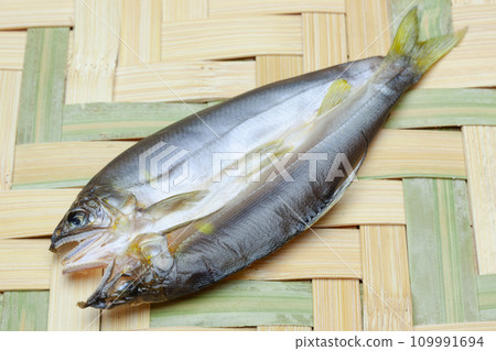 Overnight dried natural sweetfish Overnight dried natural sweetfish 109991694