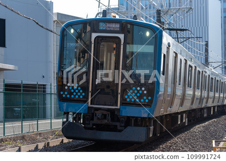 Sagami Line E131 series 109991724