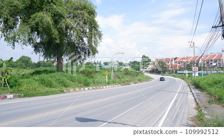 Phayun beach in Banchang district 109992512