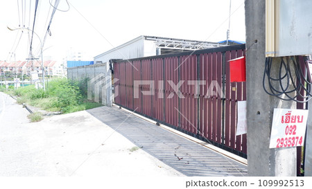 Phayun beach in Banchang district 109992513