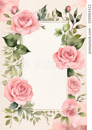 Rose Menu, Generative AI 109993422