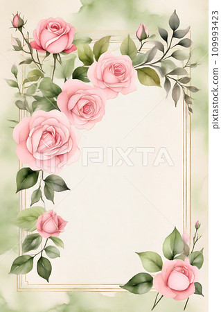 Rose Menu, Generative AI 109993423