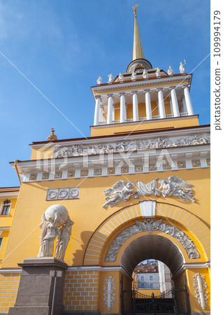 St. Petersburg, The Admiralty Building St. Petersburg, The Admiralty Building 109994179