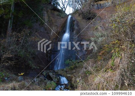 Fortress Waterfall Nasushiobara City, Tochigi Prefecture Fortress Waterfall Nasushiobara City, Tochigi Prefecture 109994610
