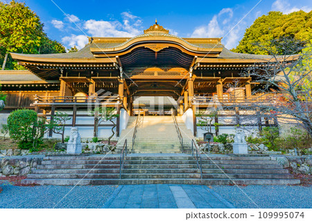 滋賀縣大津市神宮町近江神社外殿（註冊有形文化遺產） 109995074