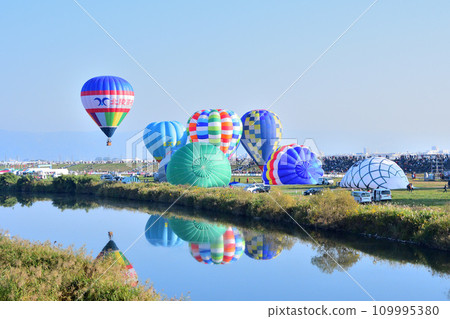 熱氣球·氣球 熱氣球·氣球 109995380