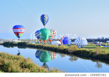 熱氣球·氣球 109995381