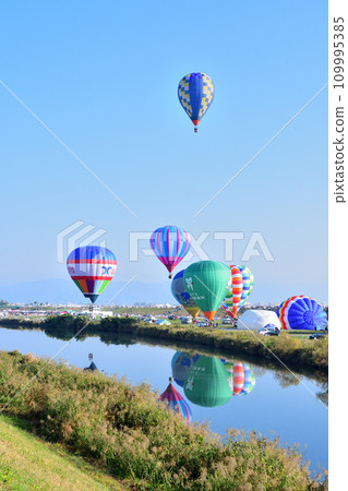 熱氣球·氣球 熱氣球·氣球 109995385