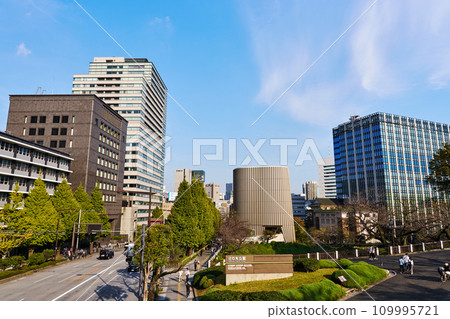 Tokyo Kudanshita Scenery around Kudanshita Station 109995721
