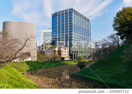 Tokyo Kudanshita Scenery around Kudanshita Station 109995722