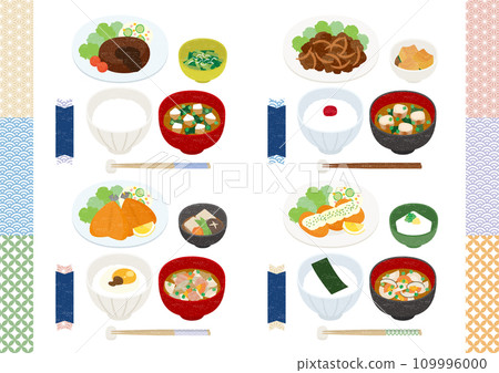 Japanese home cooking 2 109996000