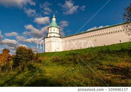 New Jerusalem Monastery in the Moscow region of Russia 109996137