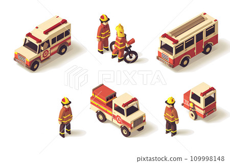 消防隊人2 109998148