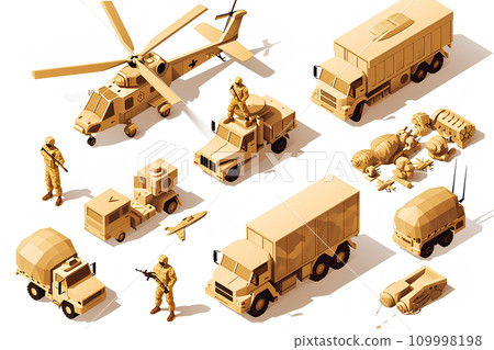 自衛隊 people-2 109998198