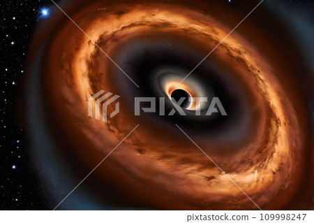 Black hole-like phenomenon in another world 12 Black hole-like phenomenon in another world 12 109998247