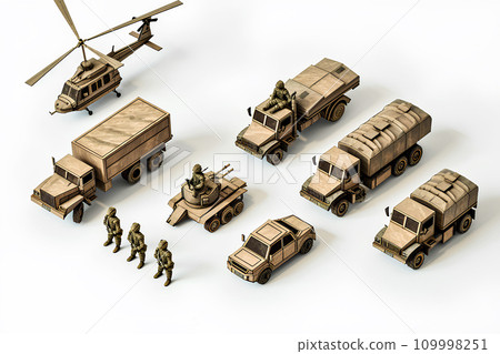 自衛隊 people-3 自衛隊 people-3 109998251