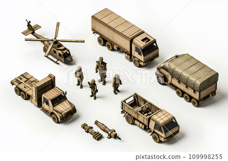 自衛隊 people-3 109998255