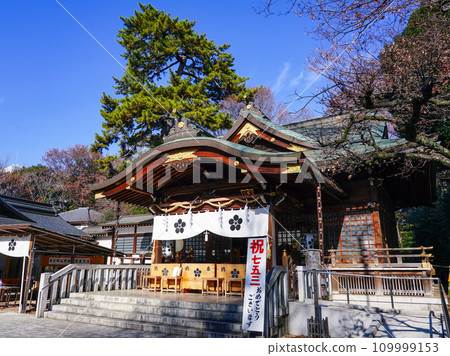 Fudaten Shrine (Chofu City, Tokyo) Fudaten Shrine (Chofu City, Tokyo) 109999153