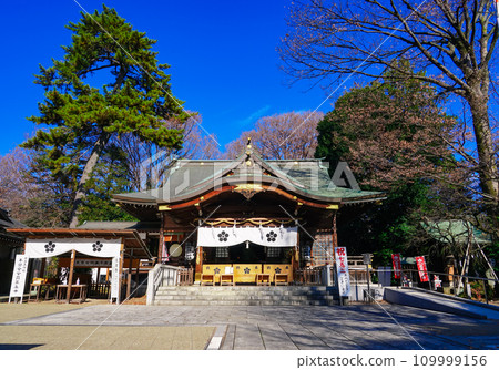 Fudaten Shrine (Chofu City, Tokyo) Fudaten Shrine (Chofu City, Tokyo) 109999156