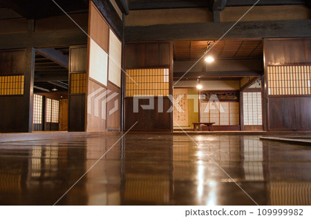 Used old Japanese house, Hida Takayama, Japan Used old Japanese house, Hida Takayama, Japan 109999982