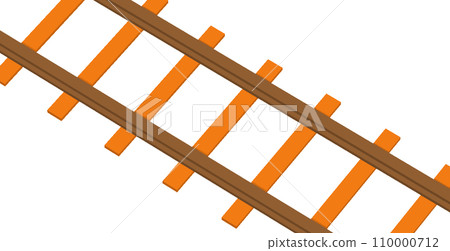 Railroad tracks 110000712