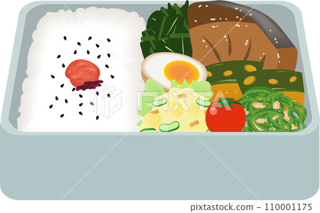 照燒飯盒是第一次 照燒飯盒是第一次 110001175