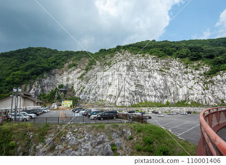 阿武隈洞（鐘乳石洞）停車場 110001406