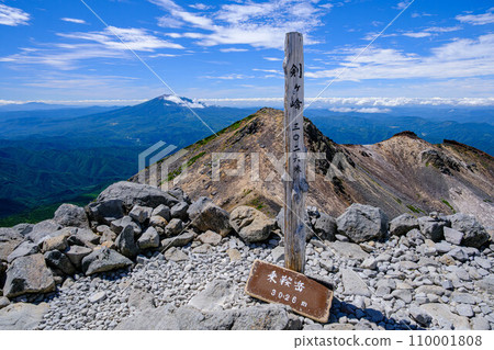 [夏日乘鞍山]劍峰峰會_01 110001808