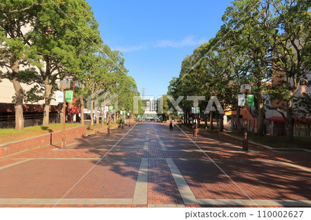 [Tama City, Tokyo] Scenery in front of Tama Center Station 110002627